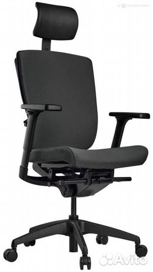 Кресло для руководителя Schairs Aeon Р01B