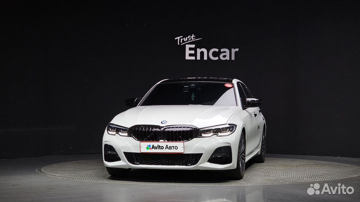 BMW 3 серия 2.0 AT, 2022, 18 141 км