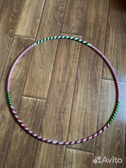 Мяч гимнастический, обруч