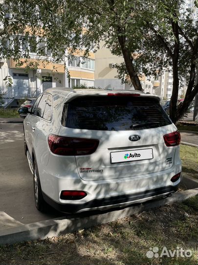 Kia Sorento Prime 2.2 AT, 2017, 50 000 км