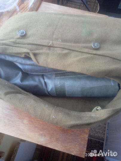 Костюм химзащиты л 1