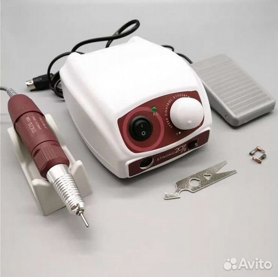 Strong-207В. Новые