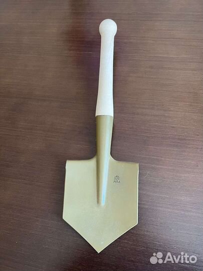 Лопата саперная мпл 50 с чехлом