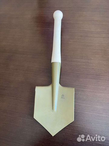 Лопата саперная мпл 50 с чехлом