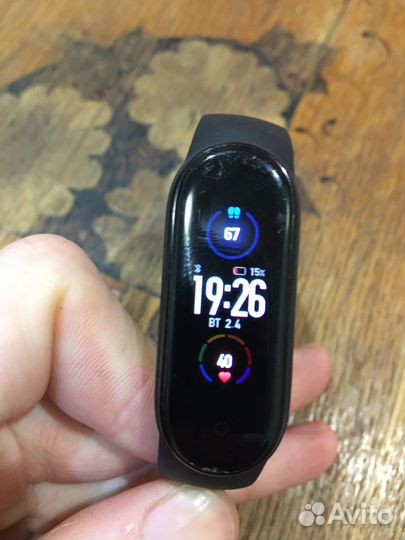 Xiaomi mi band 5