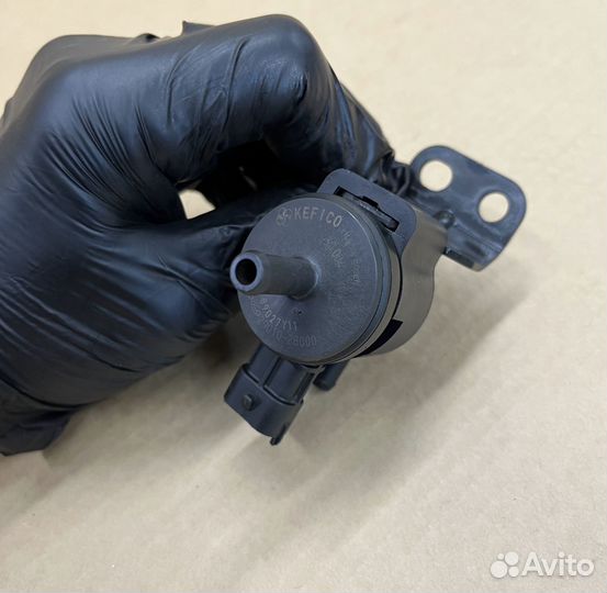 Клапан контроля давления впрыска Киа Серато 3, Сид