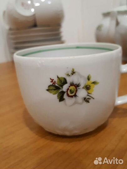 Кофейный сервиз СССР