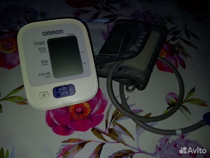 Тонометр автоматический omron