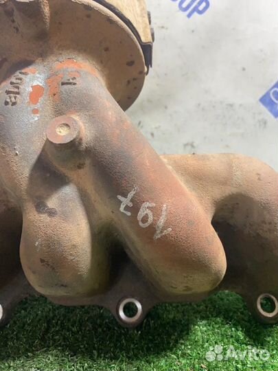 Выпускной коллектор Kia Shuma седан 1.6 S6D 2003