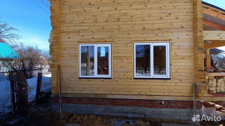 Пластиковые окна, алюминиевые окна