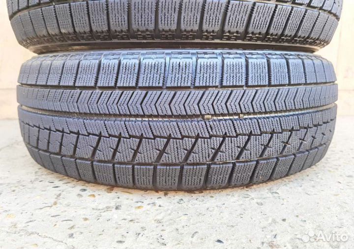 Bridgestone Blizzak VRX 185/60 R15 84Q