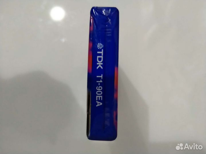 Аудиокассета TDK T1 90
