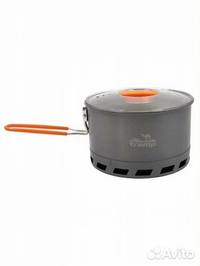 Котел c теплообменником Tramp Firebird S24