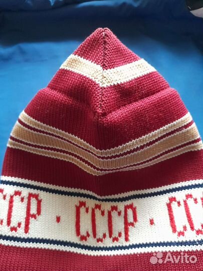 Шапка петушок СССР