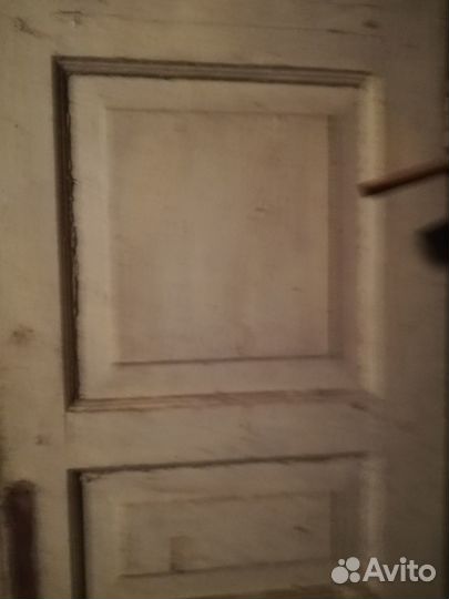 Продаю деревянные двери из сталинки