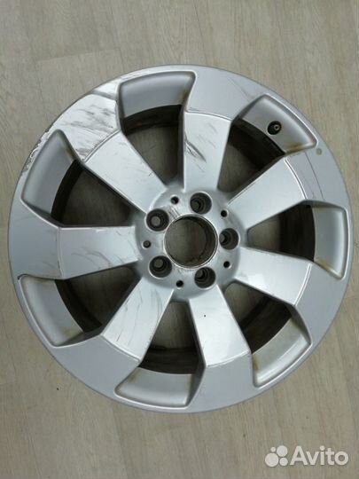 Диск литой 18x8J 5x112 ET56.5 A1664011602