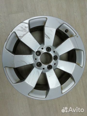 Диск литой 18x8J 5x112 ET56.5 A1664011602