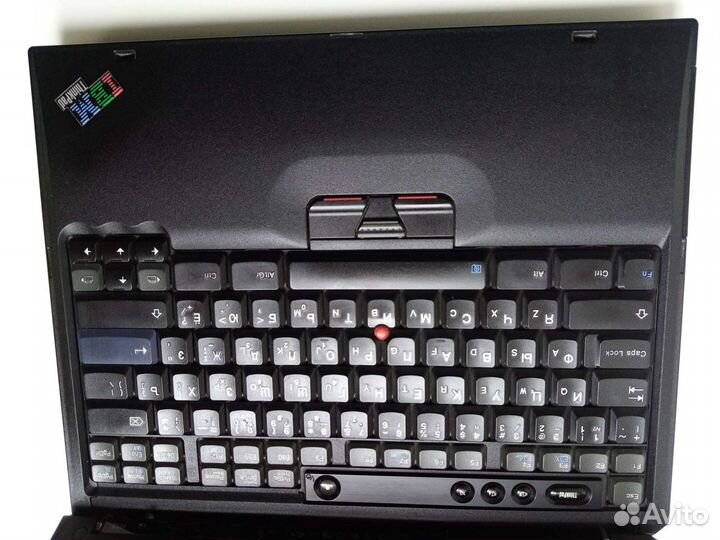 IBM R32 thinkpad