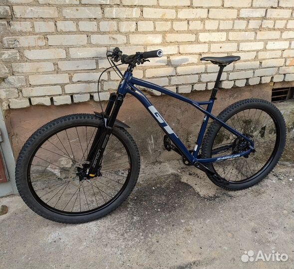 Велосипед GT Zaskar LT AL elite (L) 2021