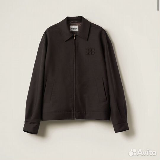 Новая куртка Miu miu оригинал в наличии