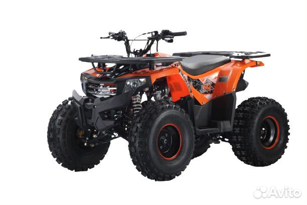 Детский квадроцикл Yacota Dazzle 125 One