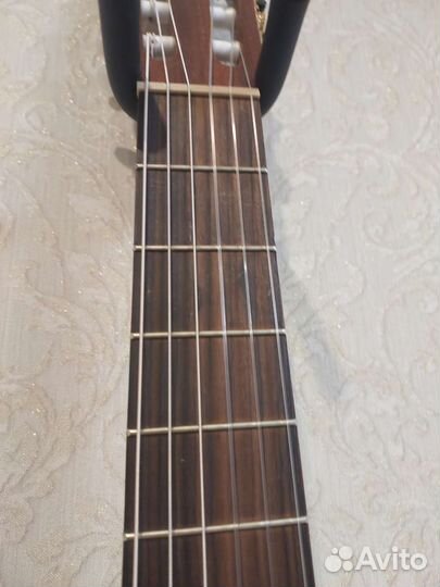 Классическая гитара Kremona soloist s65c