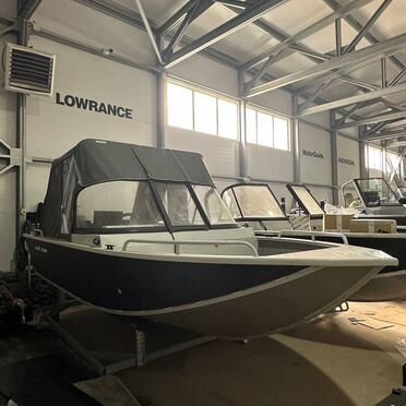 Катер Lord River Rest 42