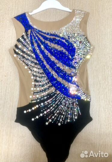 Купальник для спортивной аэробики