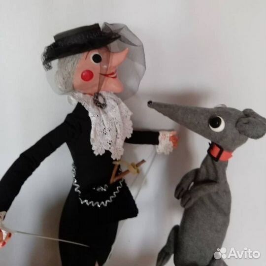 Кукольный театр