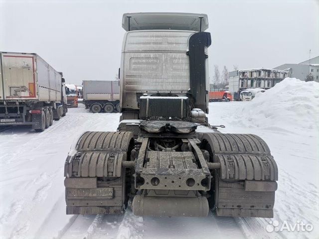 Mercedes-Benz Actros 1841 LS, 2018