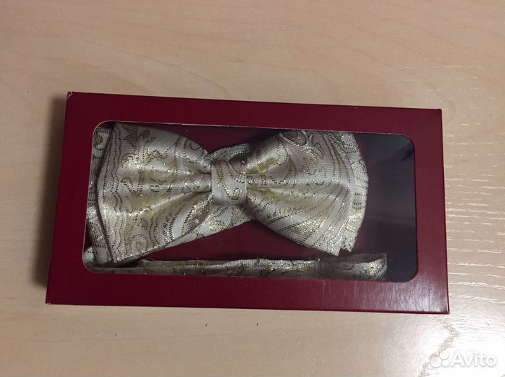 Галстук Бабочка рубашка для мальчика