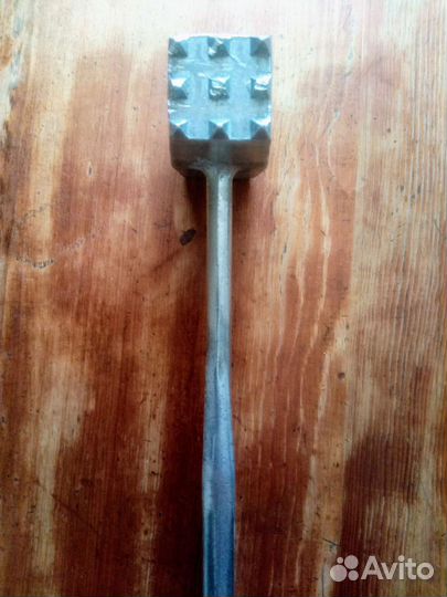 Молоток для отбивания мяса СССР