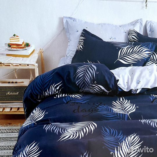 Постельное белье Евро