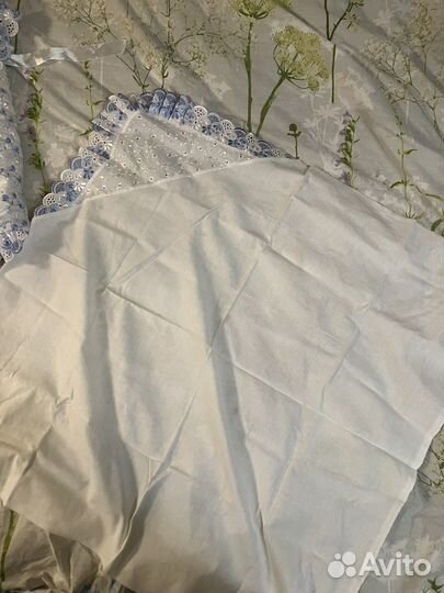 Комплект на выписку мальчика