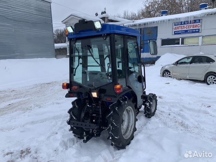 Мини-трактор SOLIS 26C, 2024