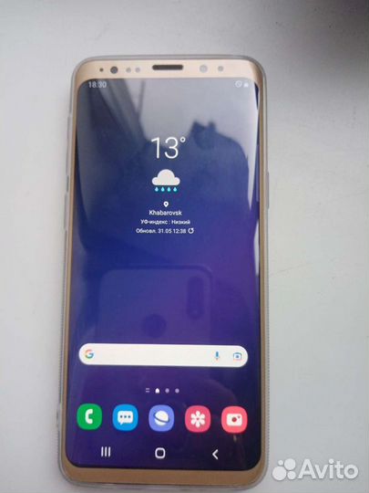 Телефон Samsung s 9