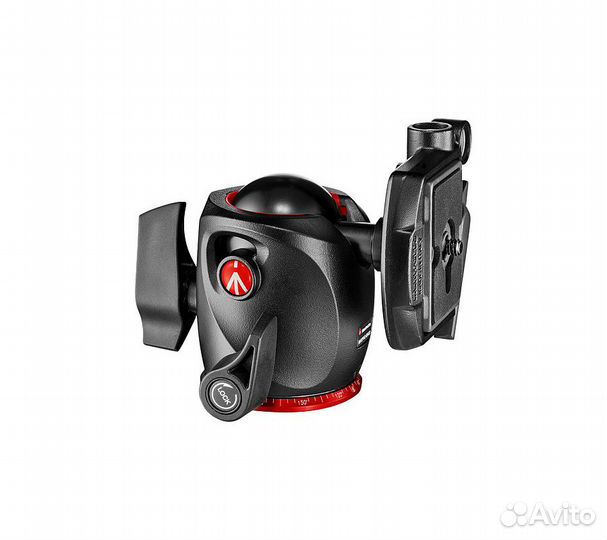 Штативная голова Manfrotto mhxpro-BHQ2