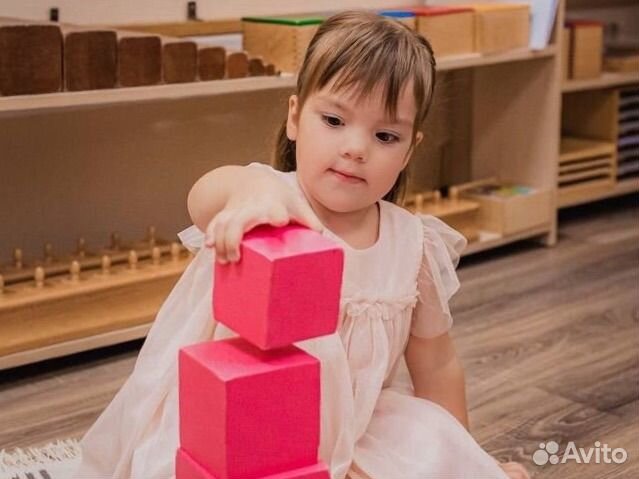 Частный детский сад 