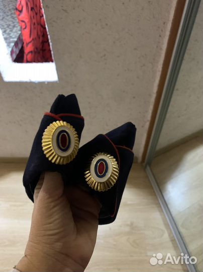 Пилотка полиция