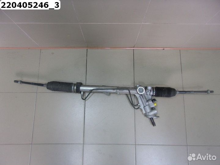 Рейка рулевая Skoda Fabia Roomster Polo