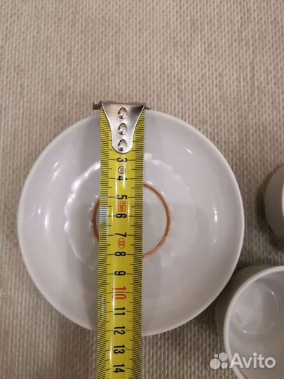 Сервиз чайно-кофейный