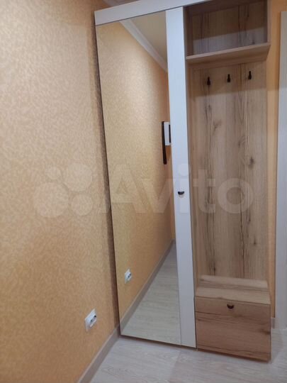 1-к. квартира, 31 м², 1/5 эт.