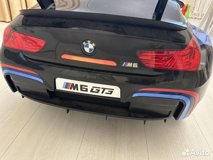 Электромобиль bmw состояние отличное