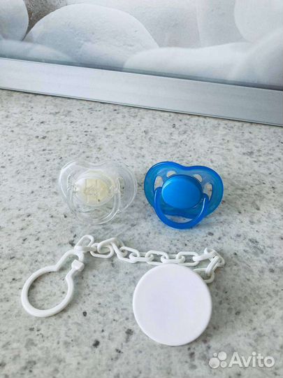 Соска пустышка avent