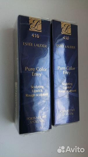 Помада Estee Lauder Pure Envy Color 410