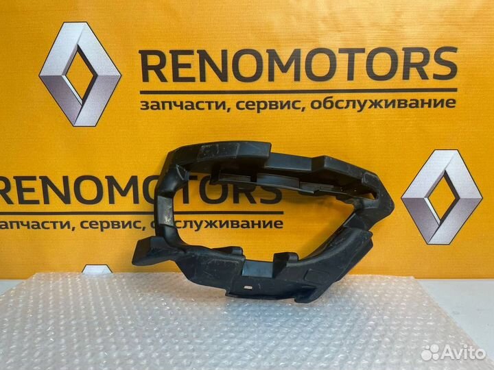 Кронштейн птф (задний левый) Nissan Terrano D10