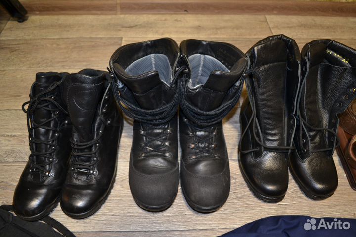 Снаряжение