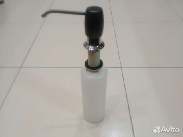 Дозатор для моющего средства встраиваемый