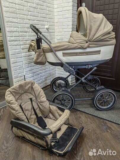 Коляска 2 в 1 Marita