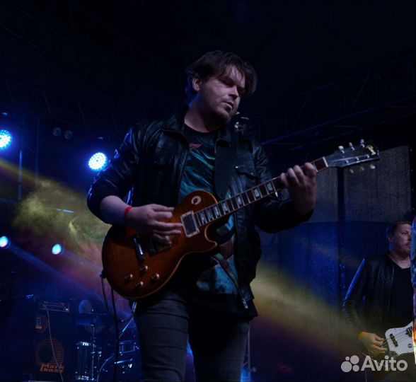 Уроки гитары